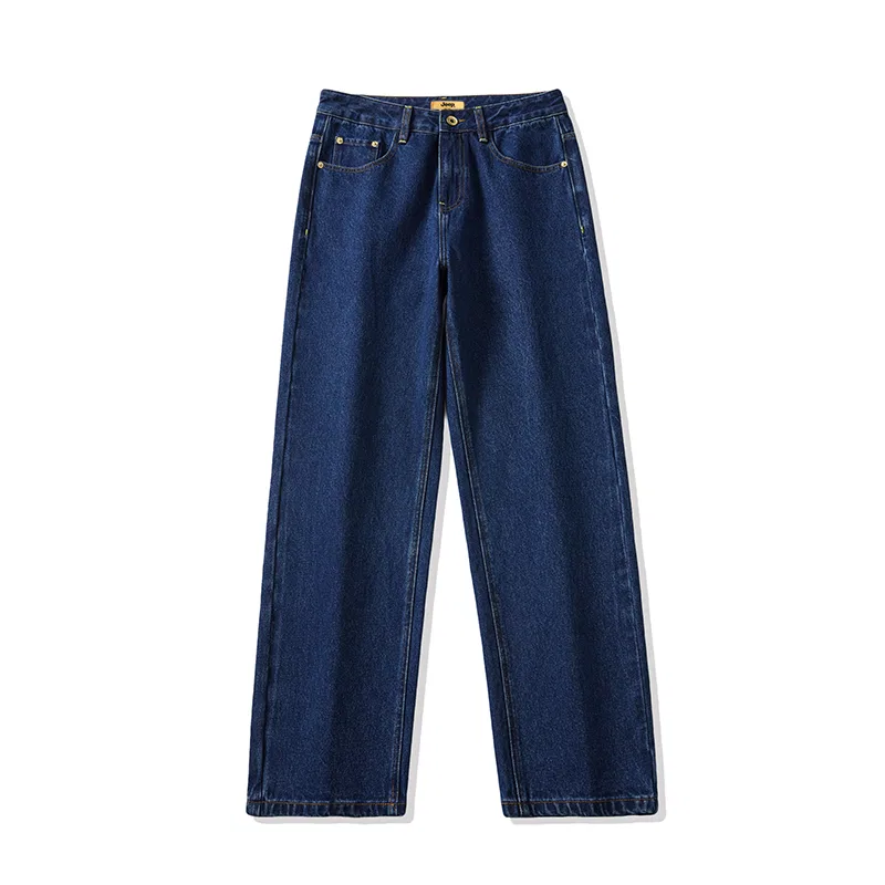 Детские джинсы прямого кроя Jeep, Denim Blue