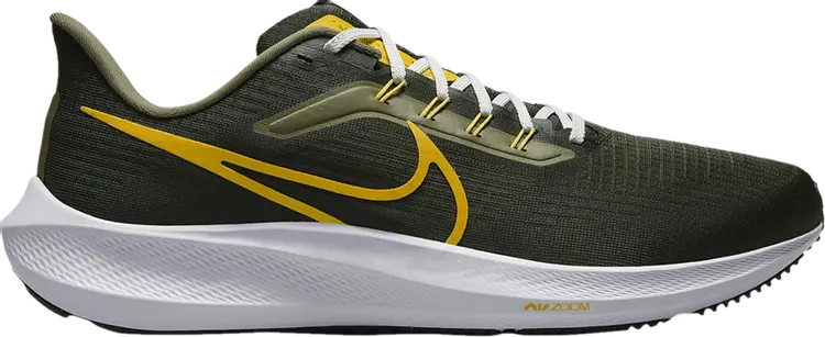 

Кроссовки Nike Air Zoom Pegasus 39 'Sequoia University Gold', зеленый, Зеленый;черный, Кроссовки Nike Air Zoom Pegasus 39 'Sequoia University Gold', зеленый