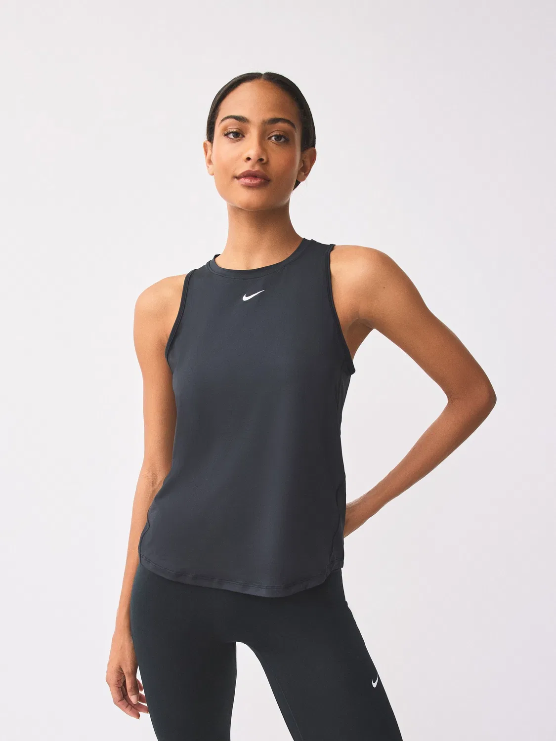 Майка Nike Black One Classic Dri-FIT — фото 3