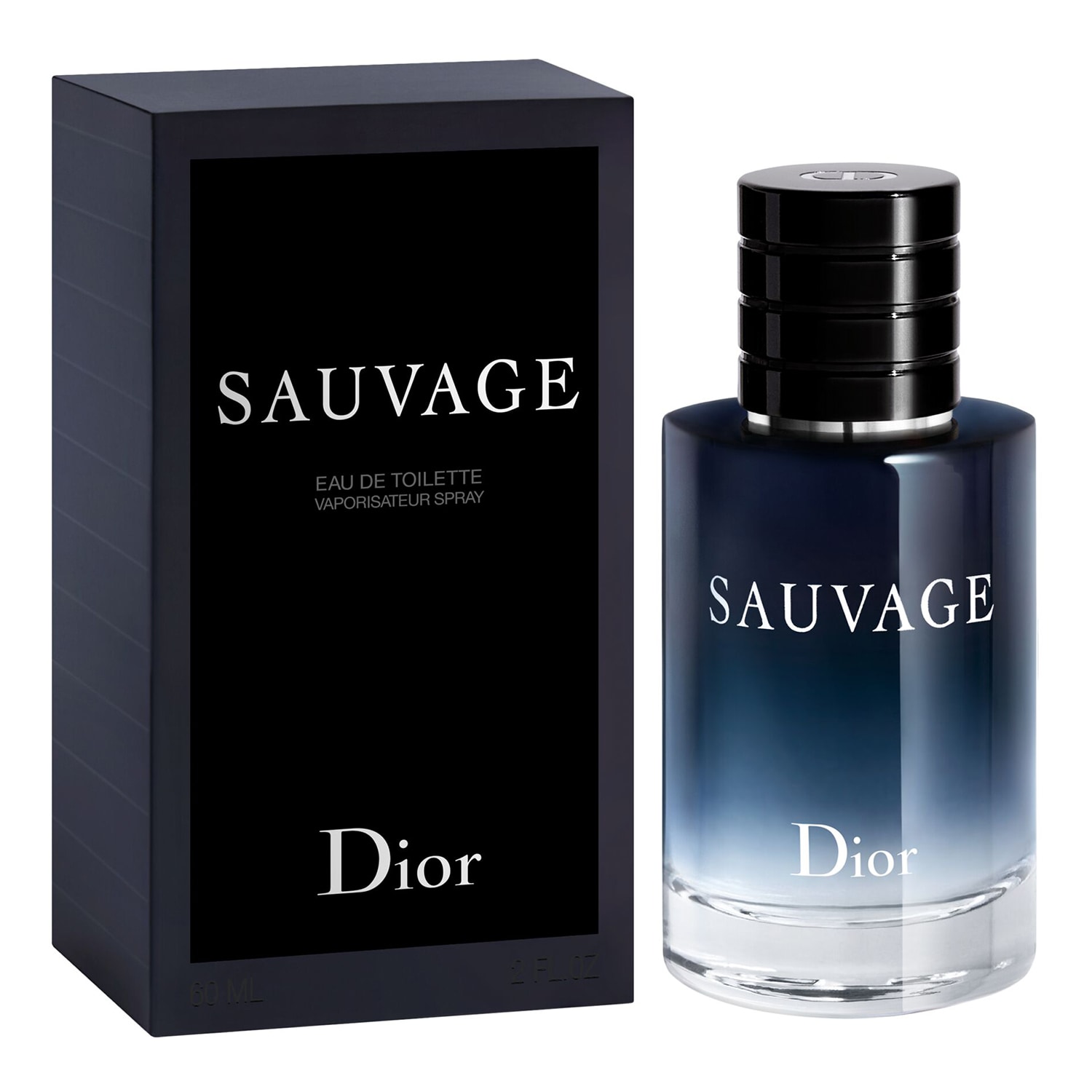Туалетная вода сменный блок Dior Sauvage — фото 2