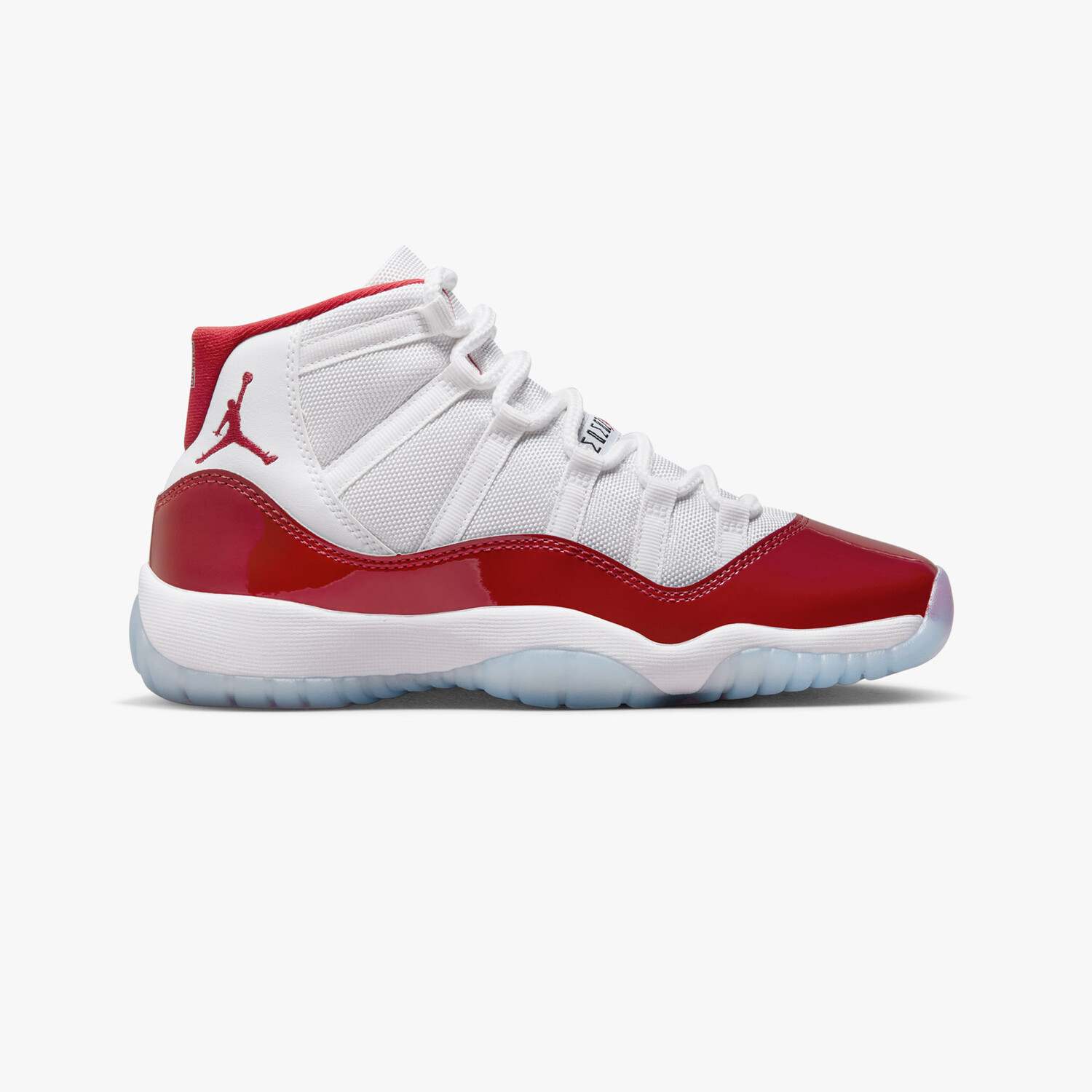 

Кроссовки Air Jordan 11 Retro GS Cherry, белый