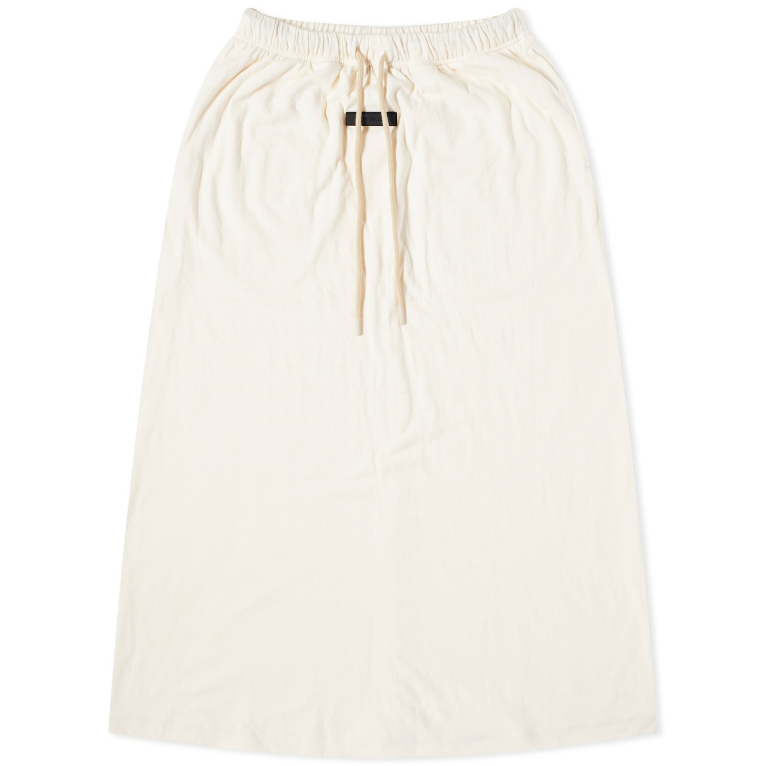 

Юбка Fear Of God Essentials Essentials, кремовый