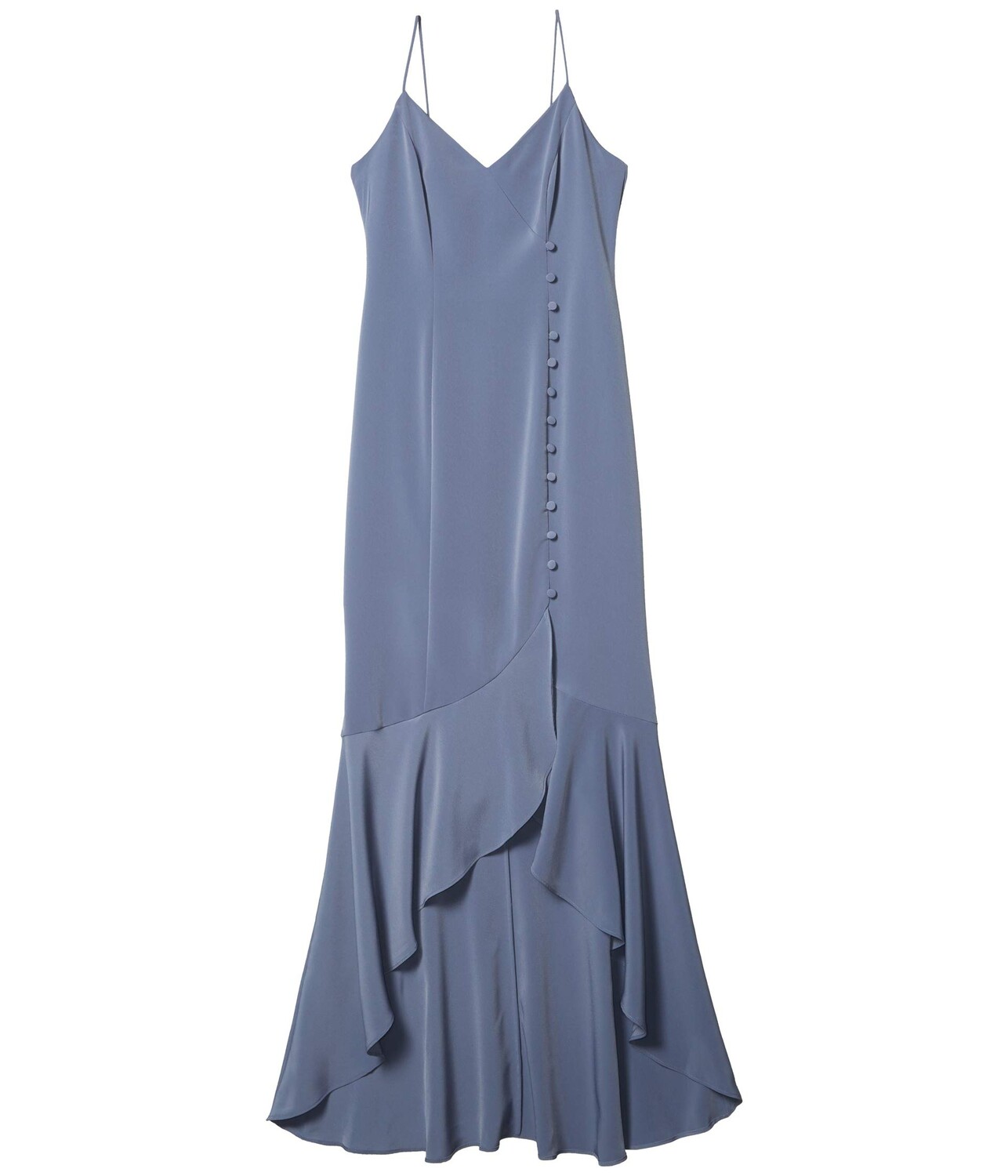 

Платье Adrianna Papell, Crepe Wrap Dress w/ Button Detail