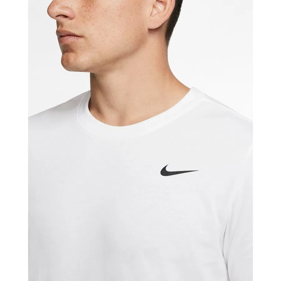 Спортивная футболка Dri-FIT Nike, Белый — фото 3