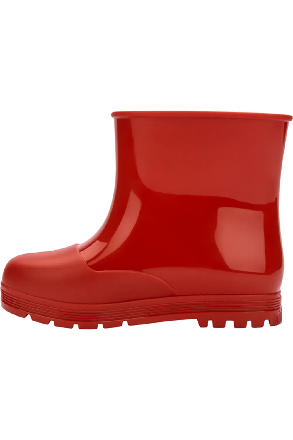 Детские резиновые сапоги ароматизированные Welly Mini Melissa, красный — фото 3