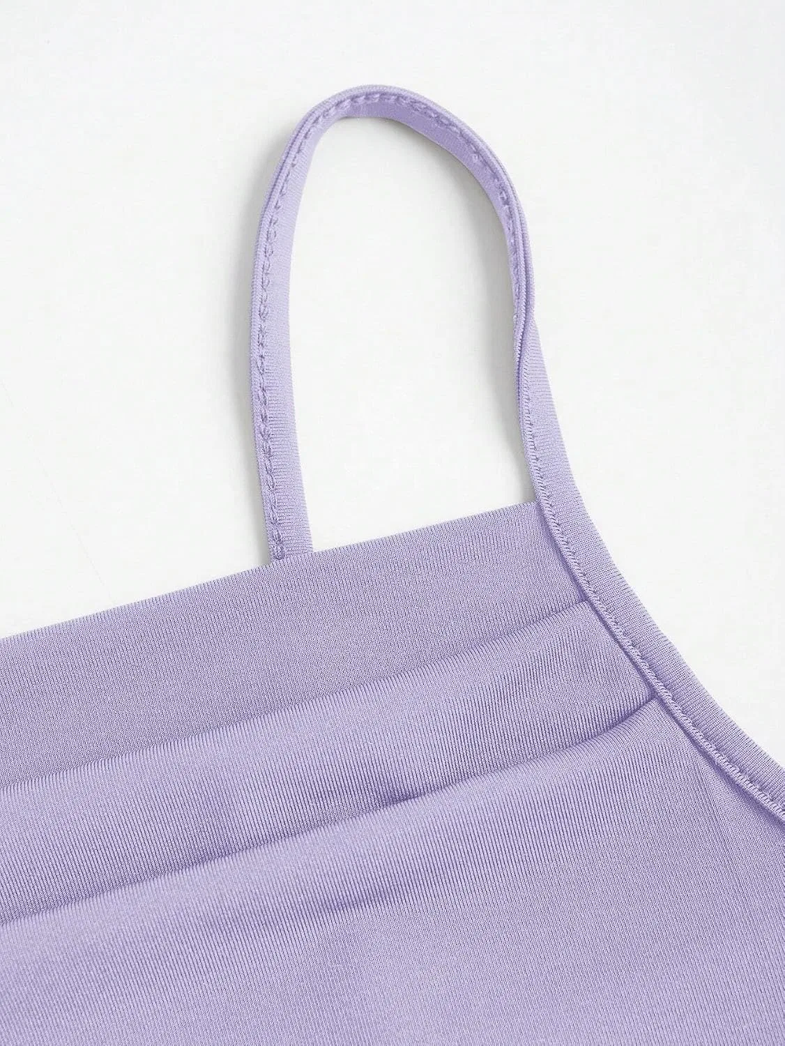 Женское элегантное платье без рукавов с открытой спиной Generic, Mauve Purple — фото 4