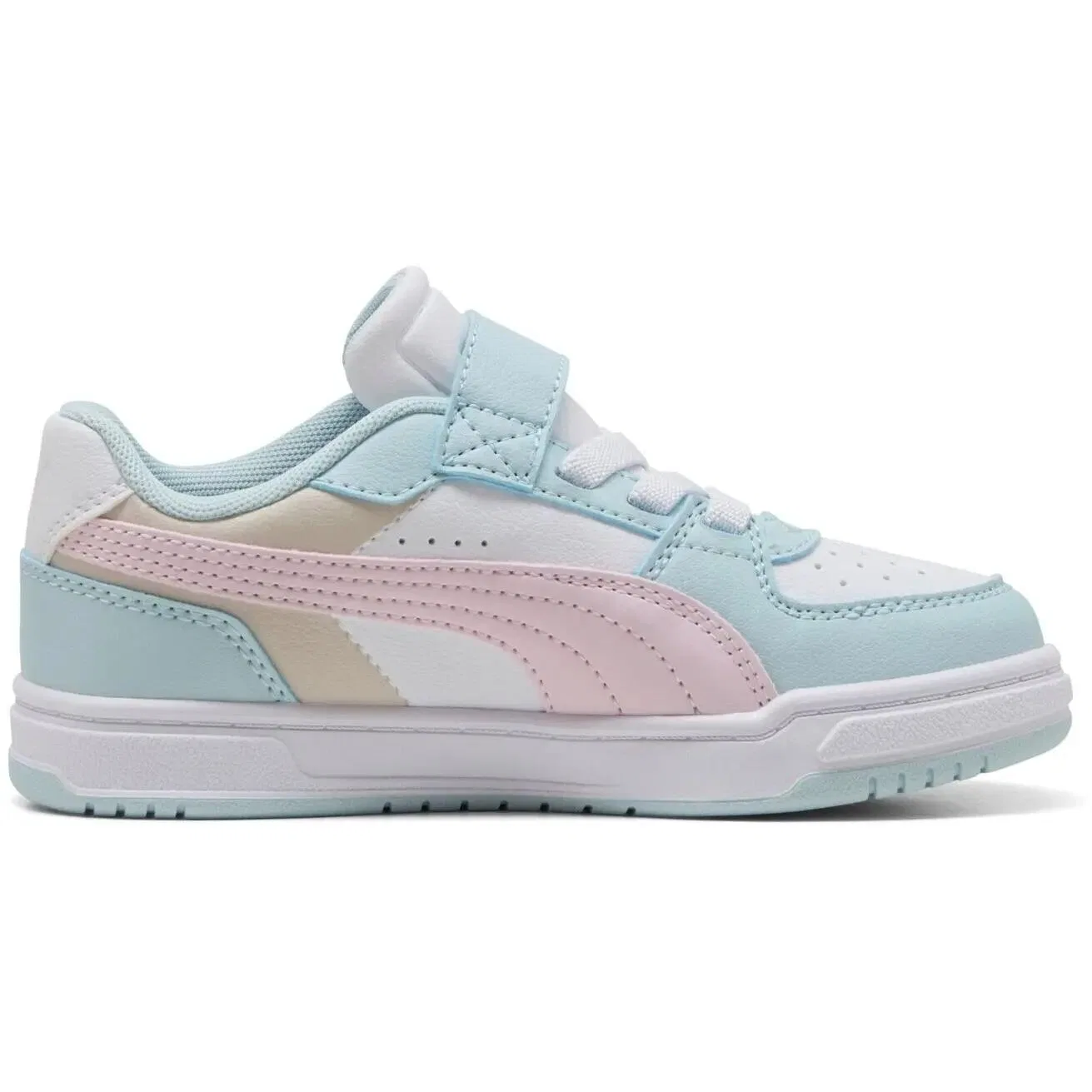 Детские кроссовки Puma Caven III Block Ac, Blau — фото 4