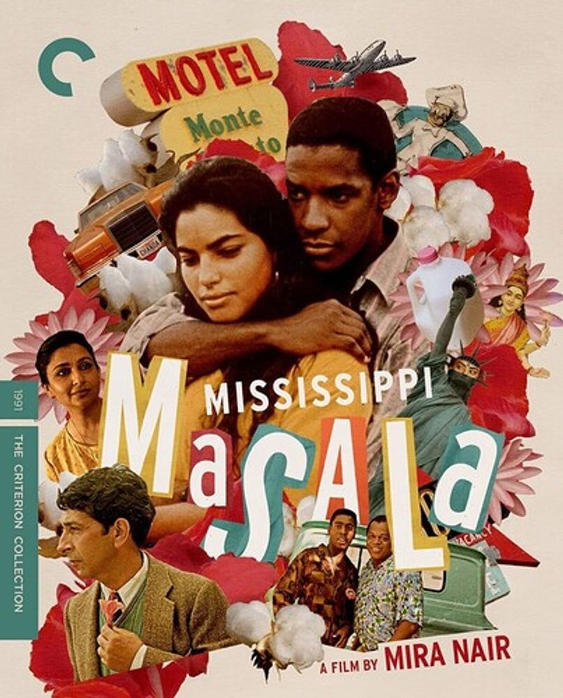 

Диск Blu-ray Mississippi Masala [1991] [Criterion]