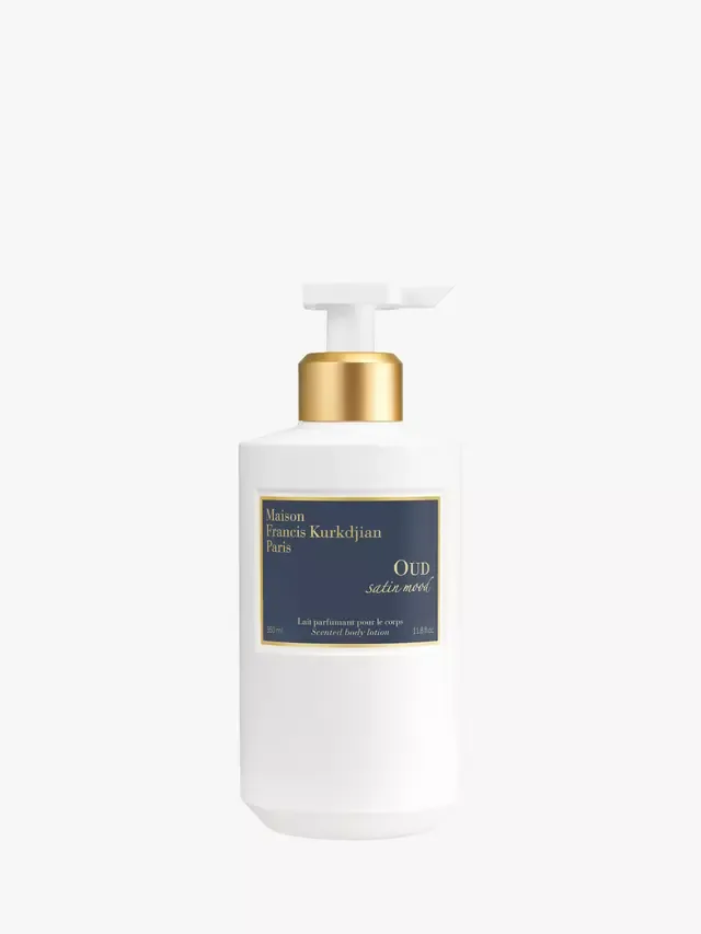 Лосьон для тела Oud Satin Mood с ароматом уда, 350 мл Maison Francis Kurkdjian