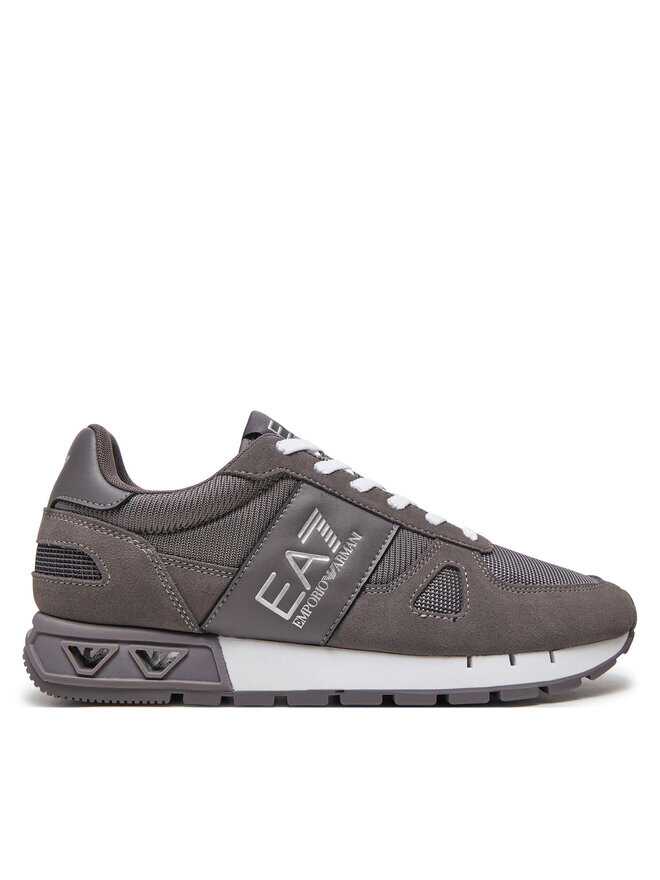 

Кроссовки EA7 Emporio Armani XK354 T992 Gris, серый