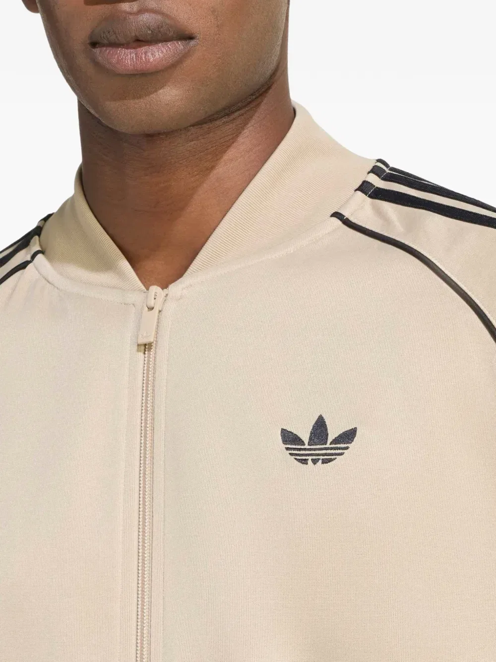 Спортивная куртка SST Adicolor Classics Adidas, нейтральный — фото 4