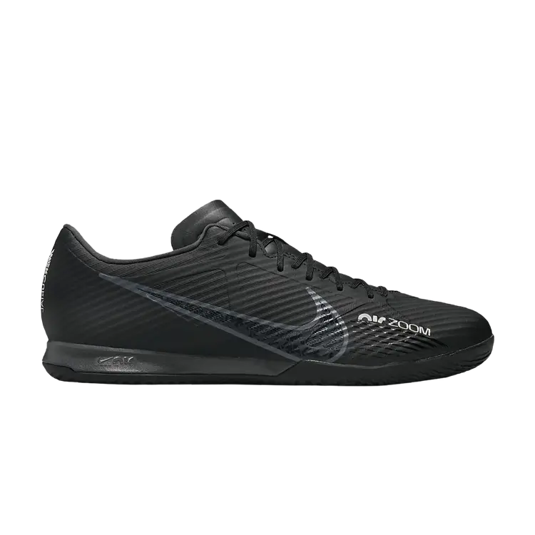 

Кроссовки Nike Zoom Mercurial Vapor 15 Academy IC, черный, Черный;серый, Кроссовки Nike Zoom Mercurial Vapor 15 Academy IC, черный