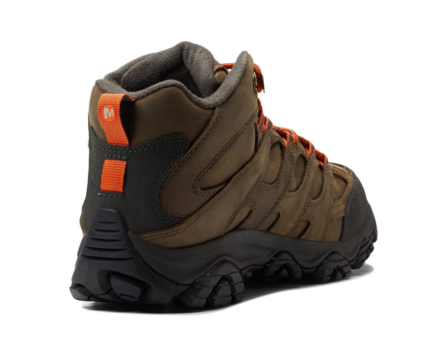 

Кроссовки Moab 3 Prime Mid Waterproof Merrell, столовая, Синий, Кроссовки Moab 3 Prime Mid Waterproof Merrell, столовая