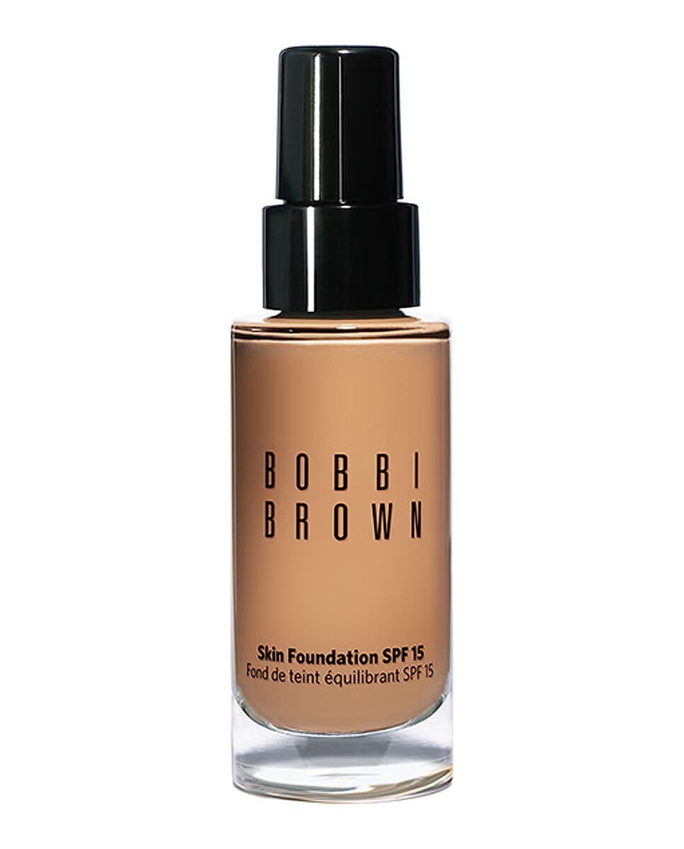 

База под макияж Brown Skin Foundation SPF15, golden natural, 30 мл