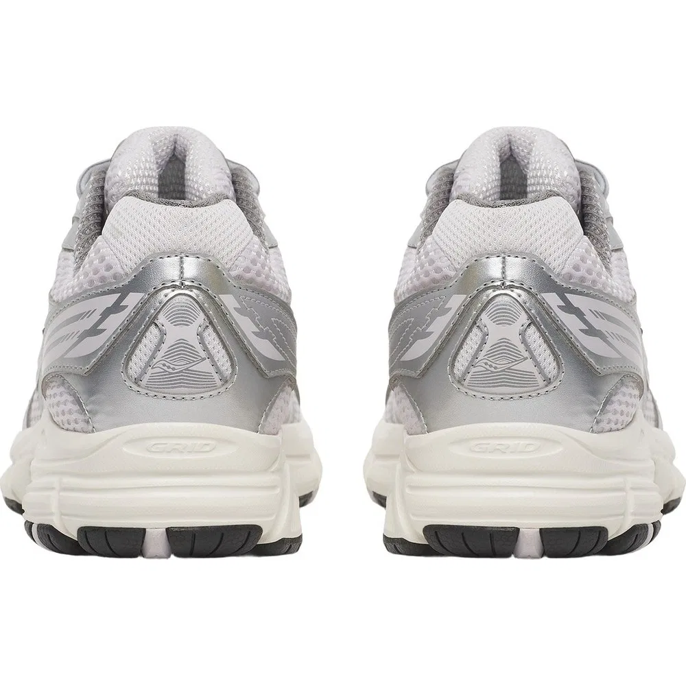 Детские кроссовки унисекс с дышащей сеткой Grid Legacy Saucony — фото 3