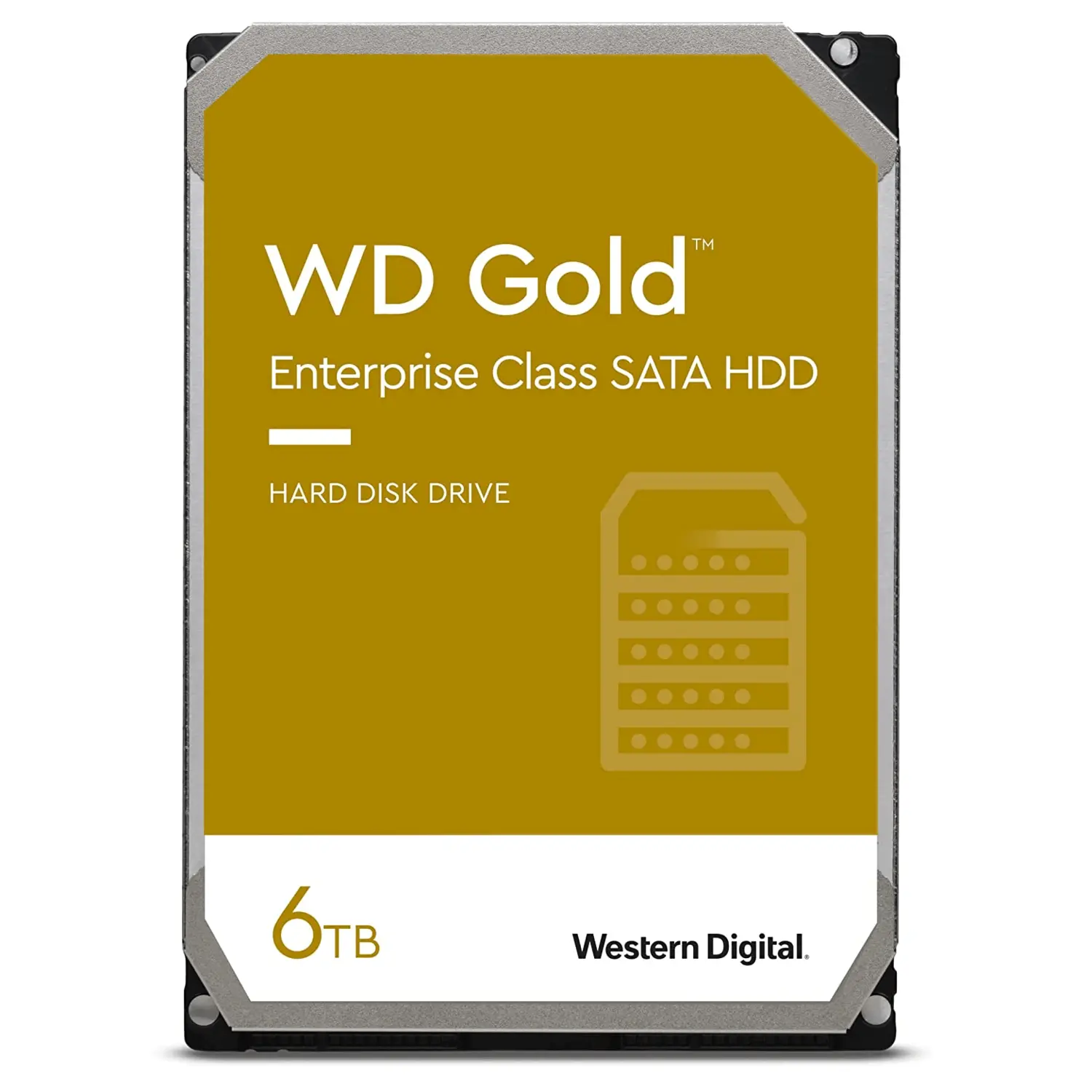 

Жесткий диск Western Digital WD Gold 6 ТБ 3.5" WD6003FRYZ