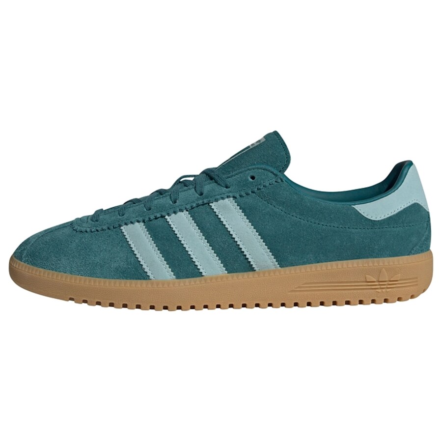 

Повседневные кроссовки ADIDAS ORIGINALS Sneakers BRMD, цвет green/petrol, Зеленый, Повседневные кроссовки ADIDAS ORIGINALS Sneakers BRMD, цвет green/petrol