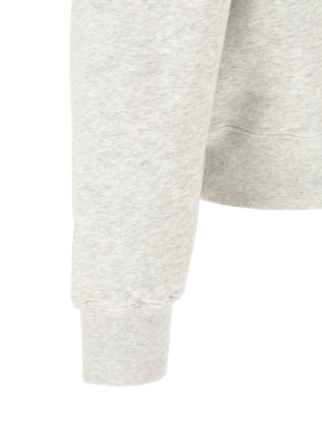 Мужской свитшот с капюшоном Le Hoodie Gros-Grain Jacquemus, Gray — фото 4