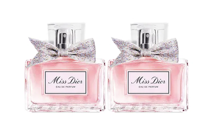 Женские духи Miss Dior Original Eau De Parfum, 50 мл, DIOR, Peony Rose Peach Vanilla — фото 4