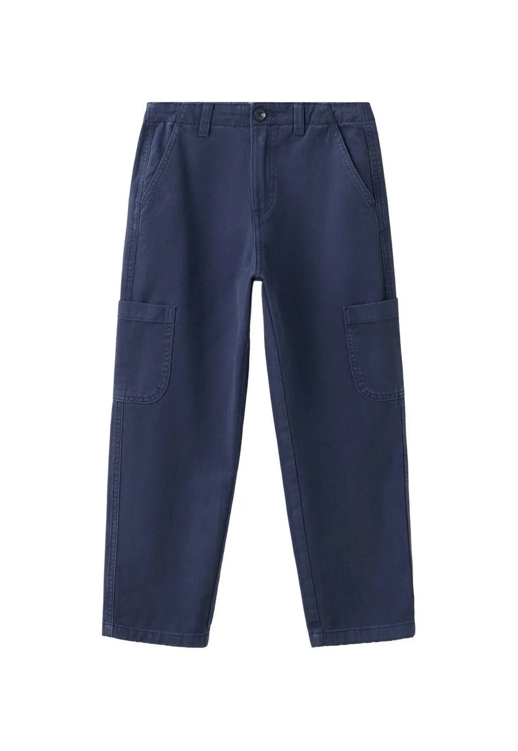 Детский - штаны Mango Kids, Navy