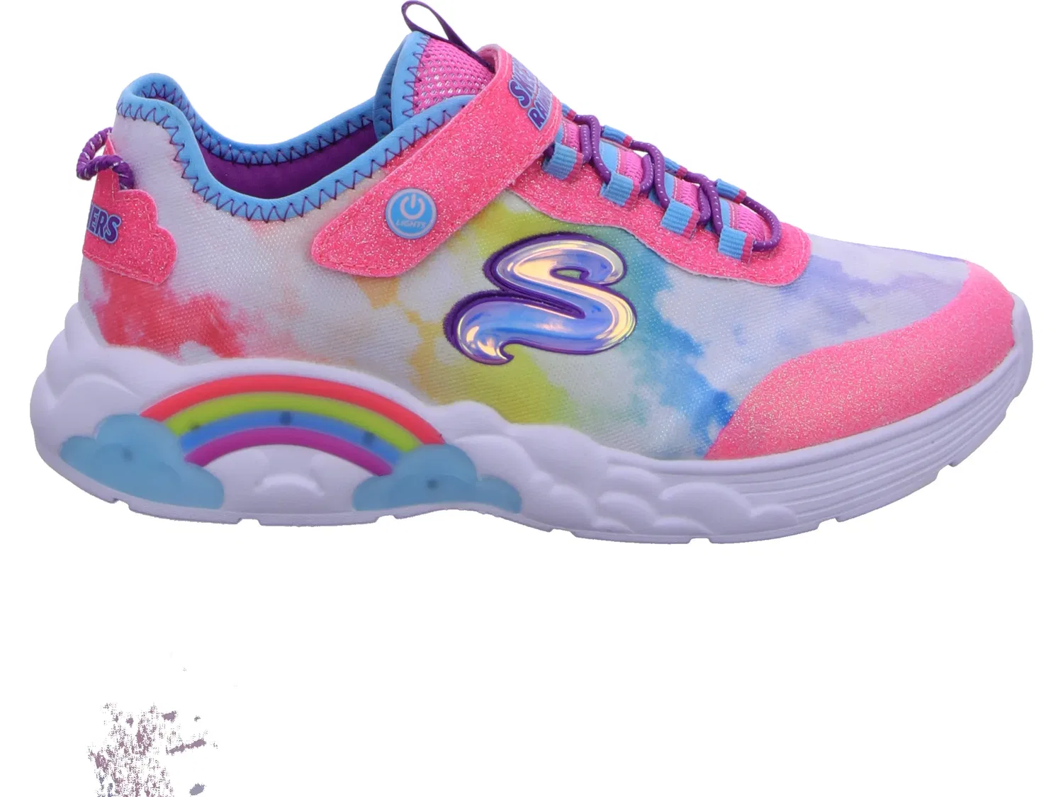 Кроссовки низкие Skechers, разноцветный — фото 2