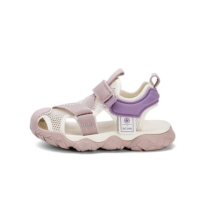 Детские сандалии с открытым носком Jeep Street Rampage Collection, Pink Purple