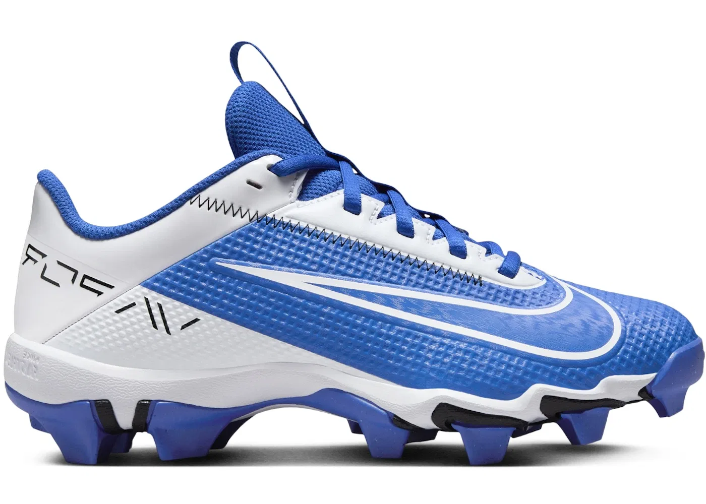 Детские бутсы Nike Vapor Edge Shark 2, Hyper Royal/White/Black