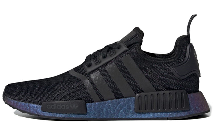 Кроссовки Adidas Originals NMD R1 Goodbye Gravity, черный