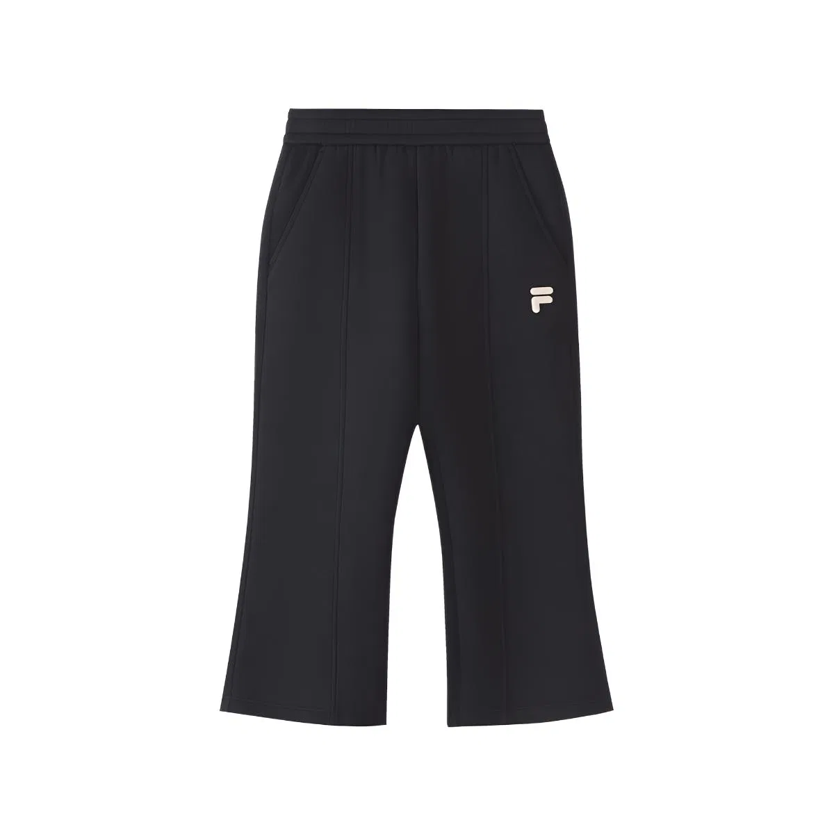 Детские спортивные штаны из трикотажа с умеренной эластичностью FILA KIDS, Legend Blue