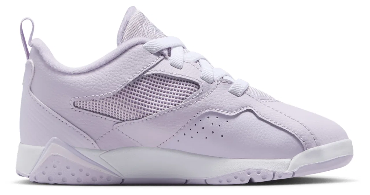 Баскетбольные кроссовки для мальчиков MVP 92 Jordan, цвет Violet Mist/Barely Grape/White