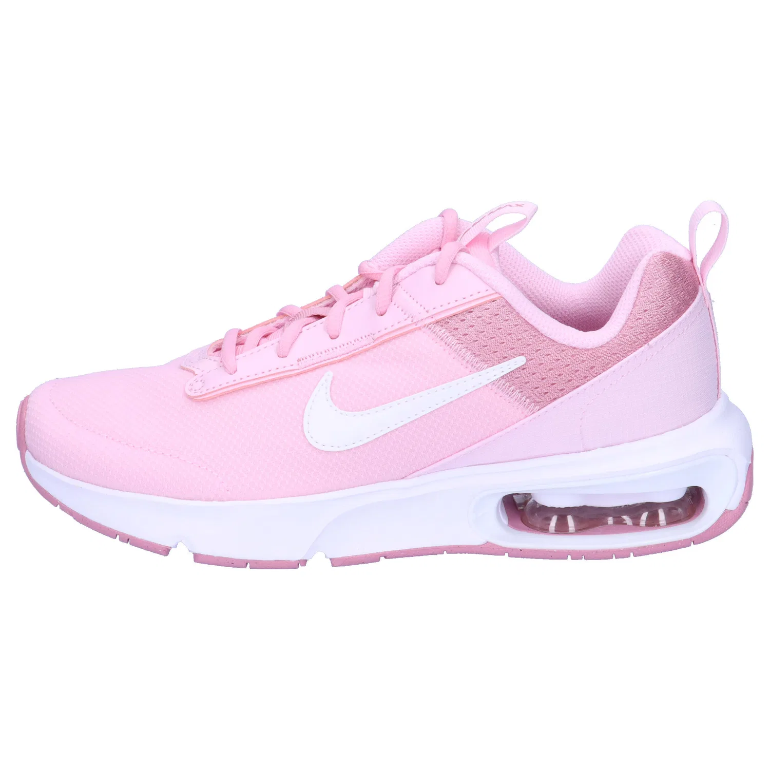 Детские кроссовки с воздушной подошвой Air Max INTRLK Lite Nike, Rosa — фото 2
