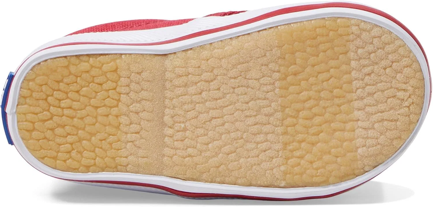 Детские кроссовки для девочек Graham Keds, Red — фото 3