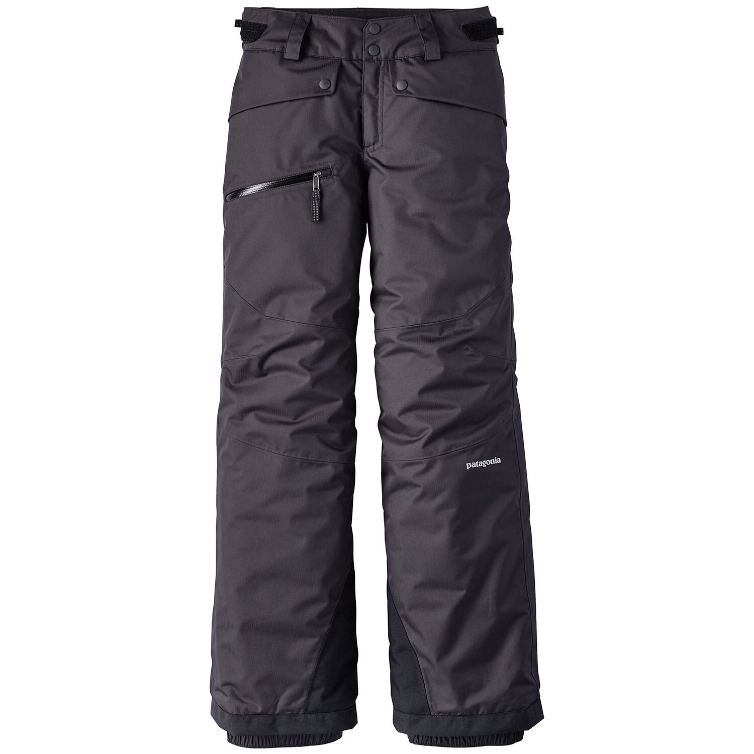 

Брюки Patagonia Snowbelle для девочек, черный
