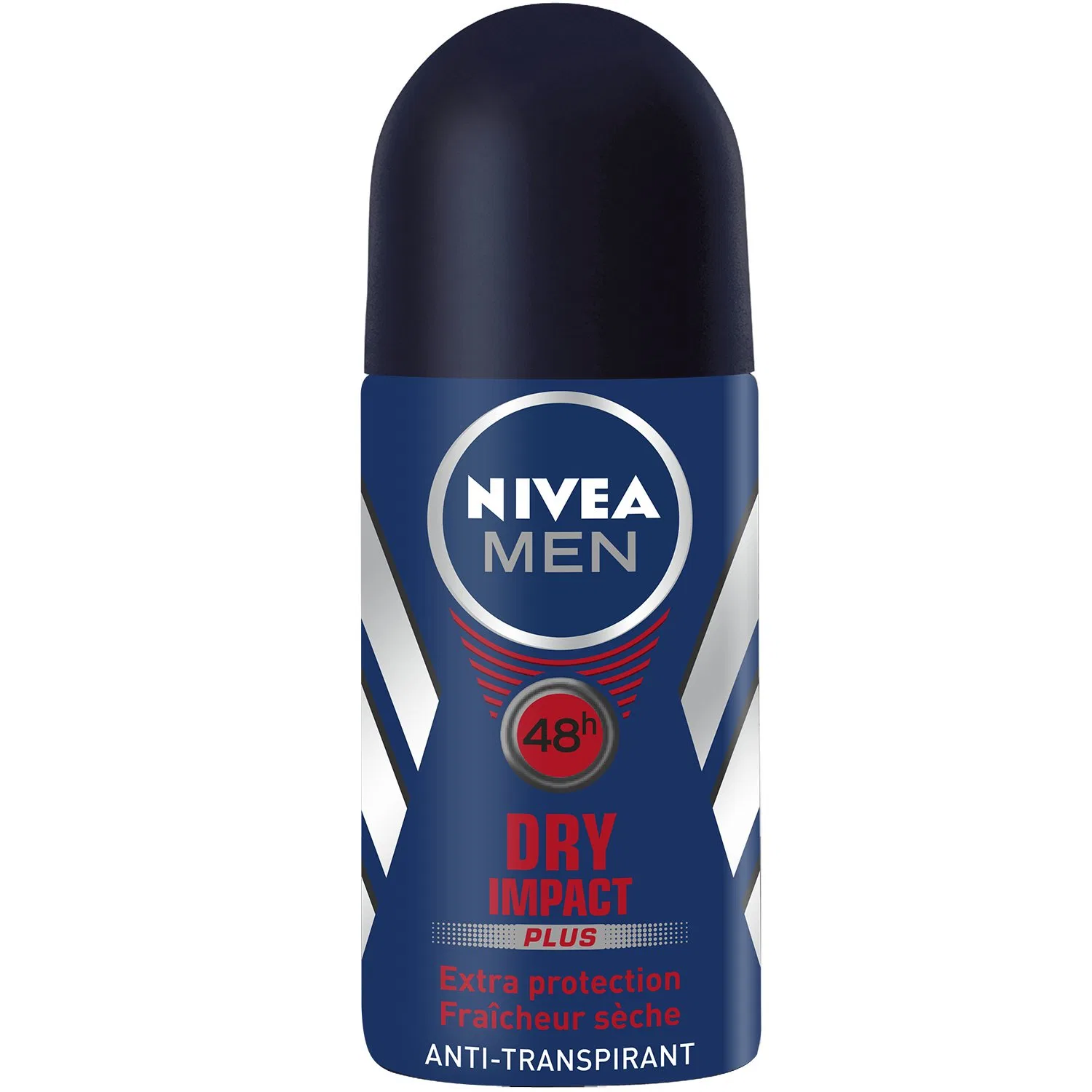 Дезодорант-антиперспирант роликовый NIVEA Men Dry Impact, 50 мл