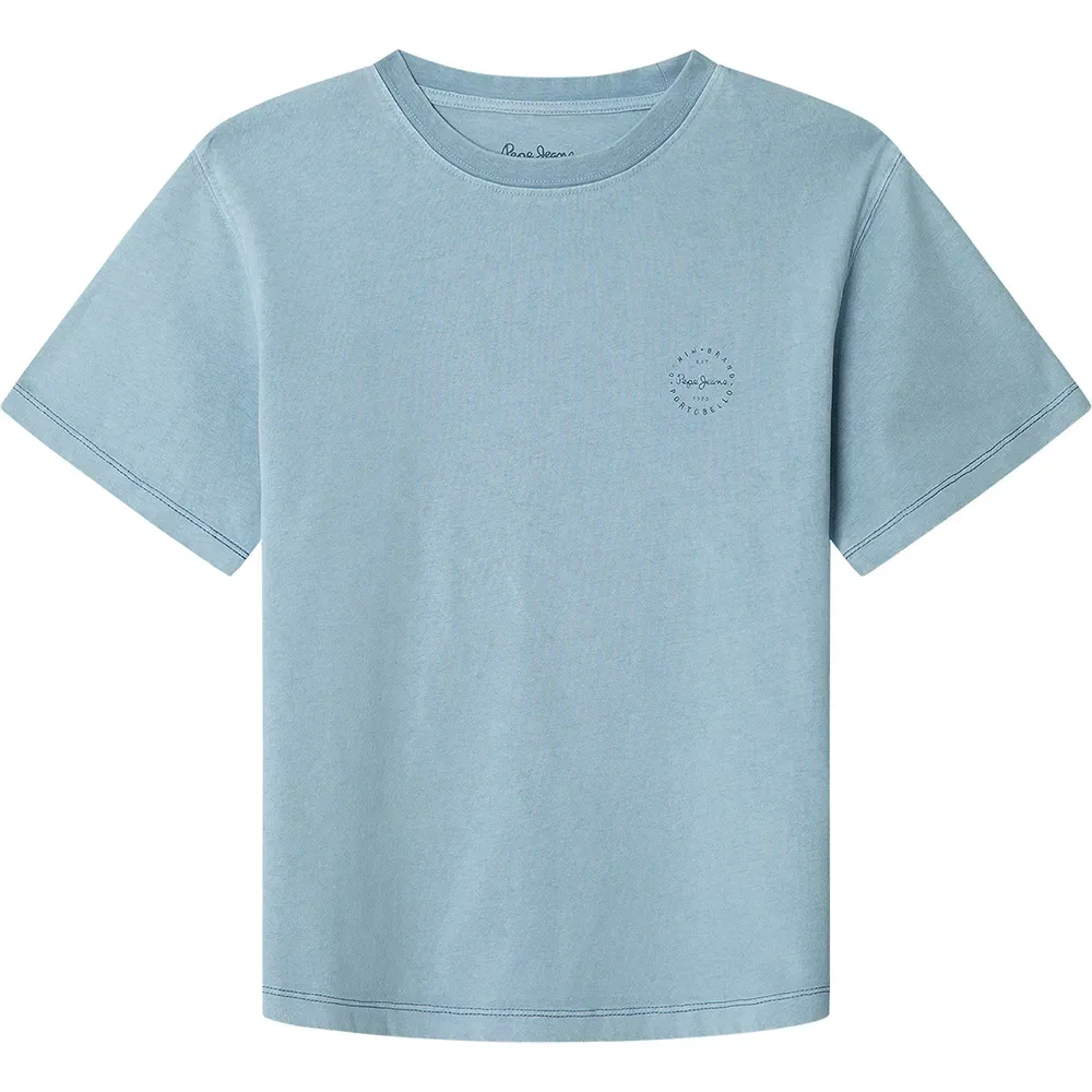 Футболка с коротким рукавом Harryson Pepe Jeans, синий