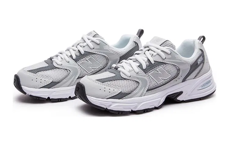 Детские кроссовки с защитой от истирания New Balance NB 530, Gray — фото 3
