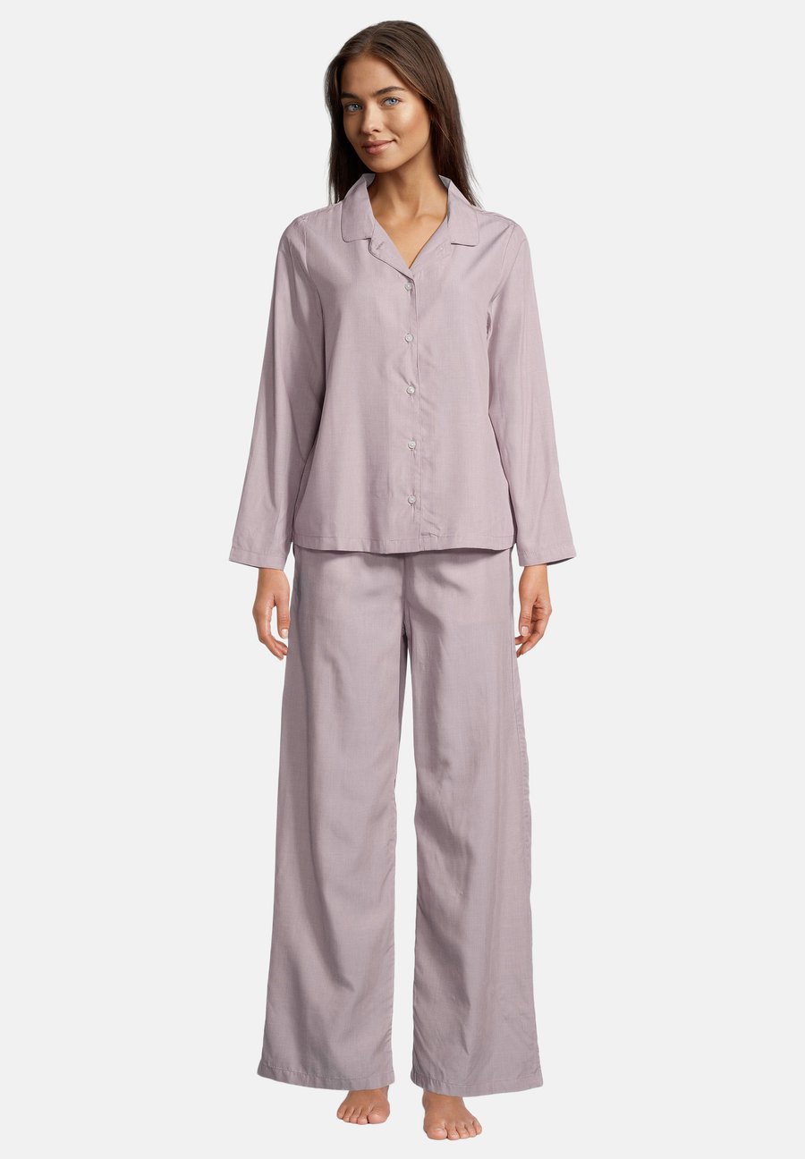 

Пижамный комплект Seidensticker SET, Mauve Shadow/Purple