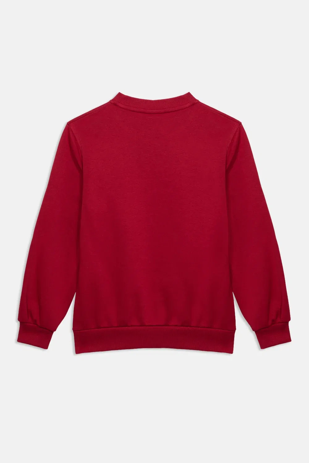 Клубная толстовка унисекс Nike Sportswear, Tough Red/White — фото 2