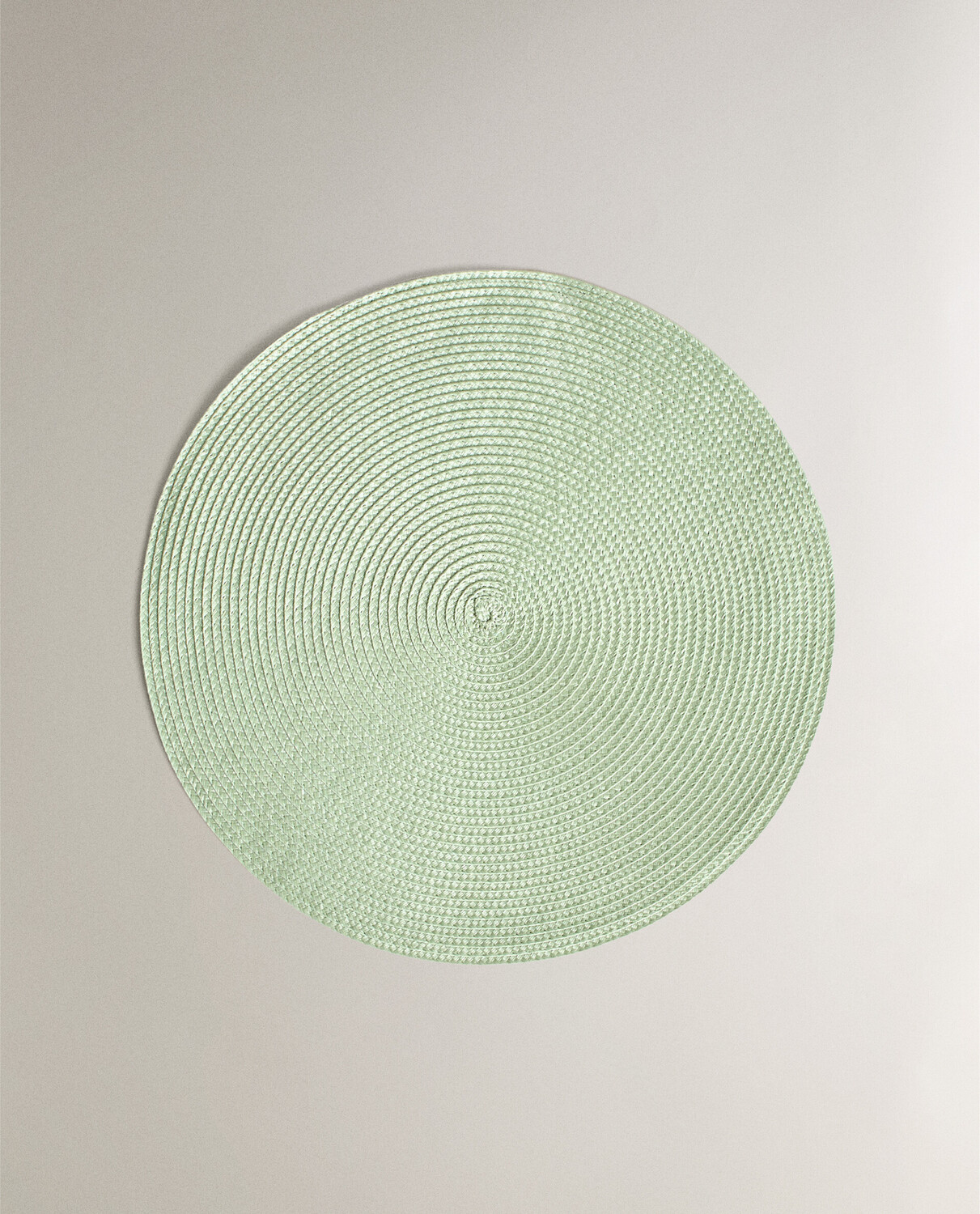 

Набор салфеток Zara Home Round, зеленый, 2 шт