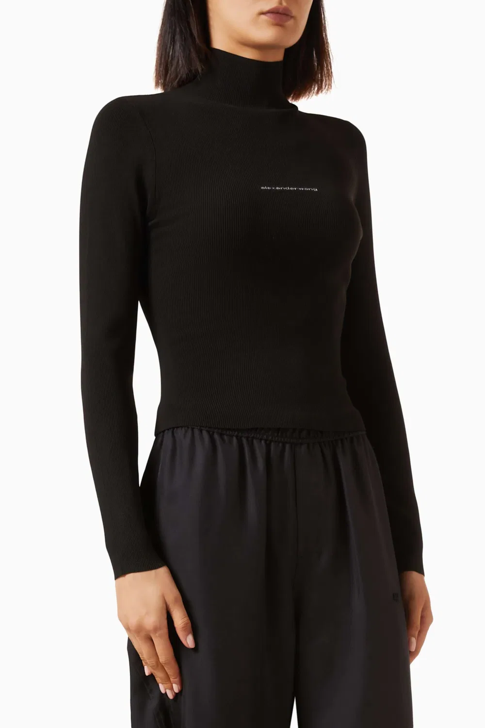 Водолазка с длинным рукавом Alexander Wang