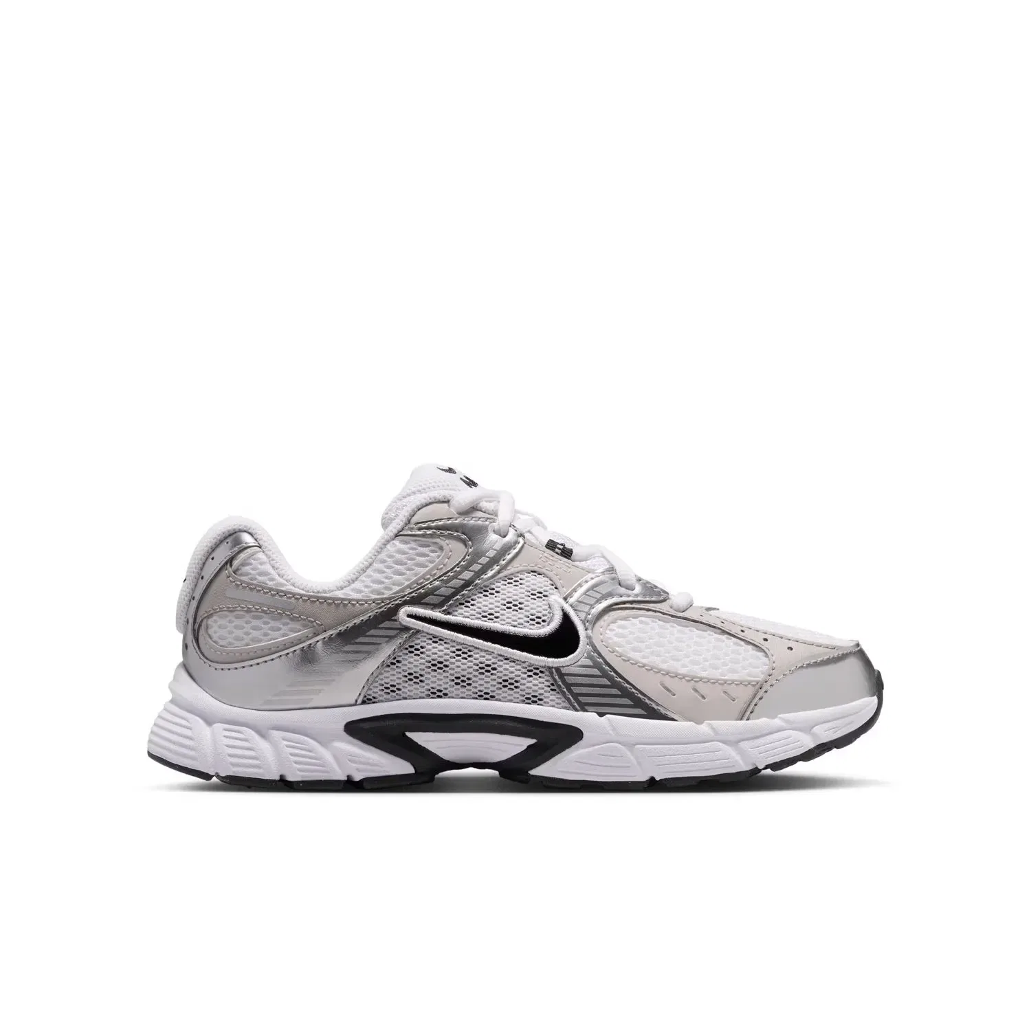 Детские кроссовки с верхом из сетки Nike V5 RNR Nike, Blanco