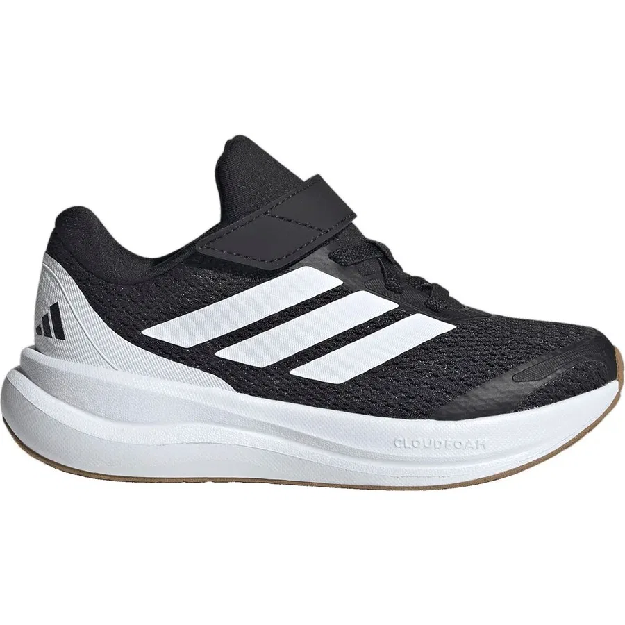 Кроссовки для мальчика с закрытым носком adidas Runfalcon 6 El C, Черный