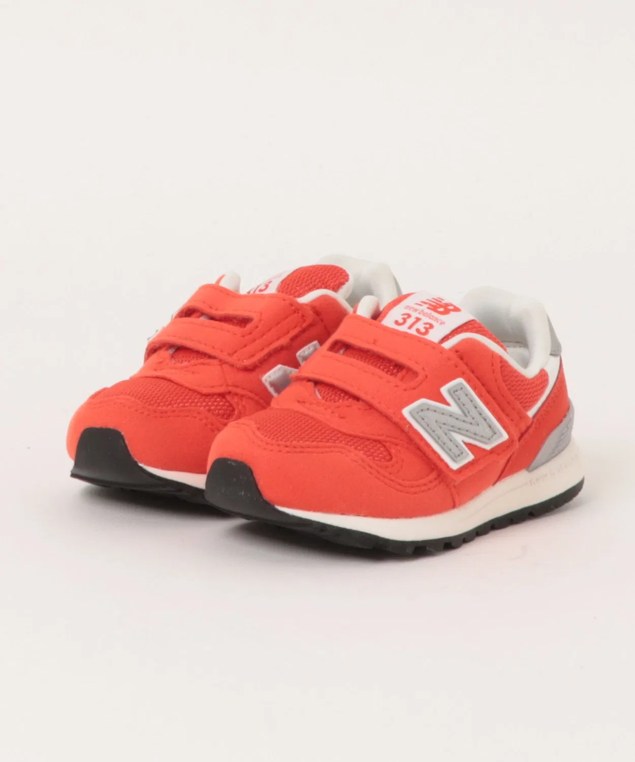 Детские кроссовки с липучкой I3139HY New Balance, Red