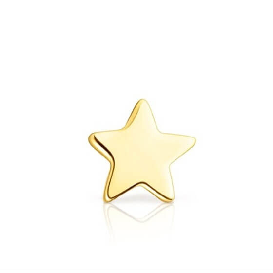 

Серьга-пирсинг Tous Piercing Star, золото