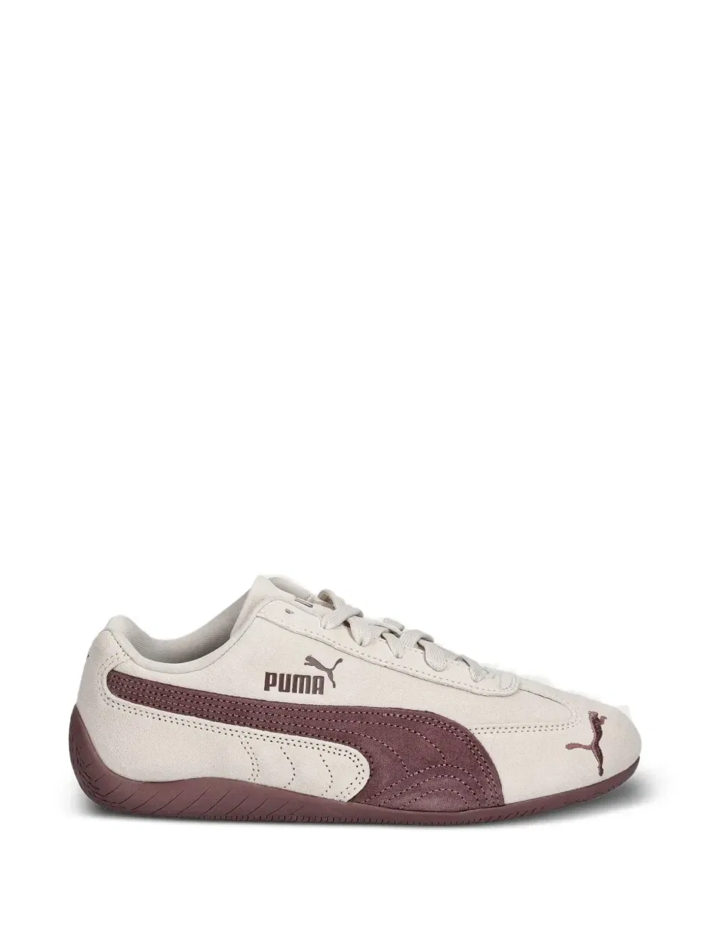 Кроссовки Speedcat OG Puma Kids, бежевый — фото 2