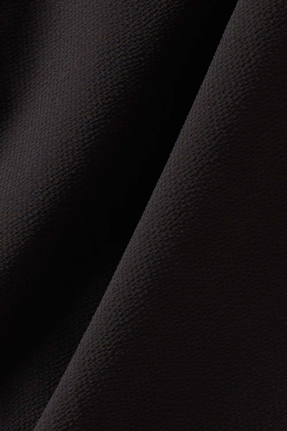 Футболка свободного кроя Boxy T-Shirt Emporio Armani, черный — фото 4