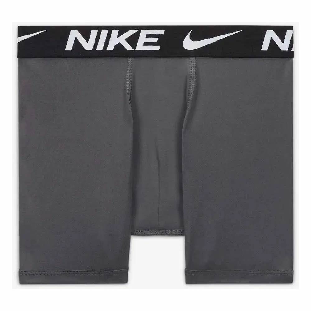 Мужские боксеры с технологией Dri-FIT Nike Essential Micro, Grey — фото 3