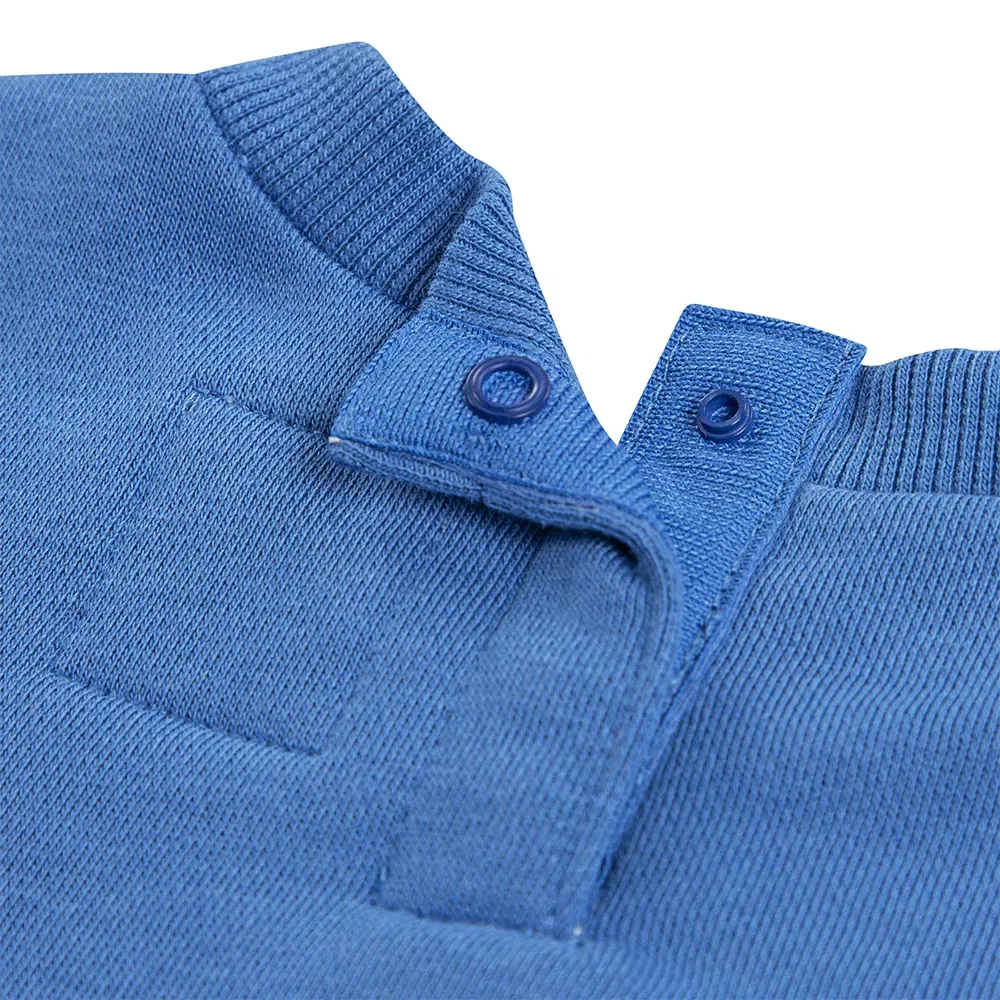 Свитшот Sporty Crew Levi's, синий — фото 3
