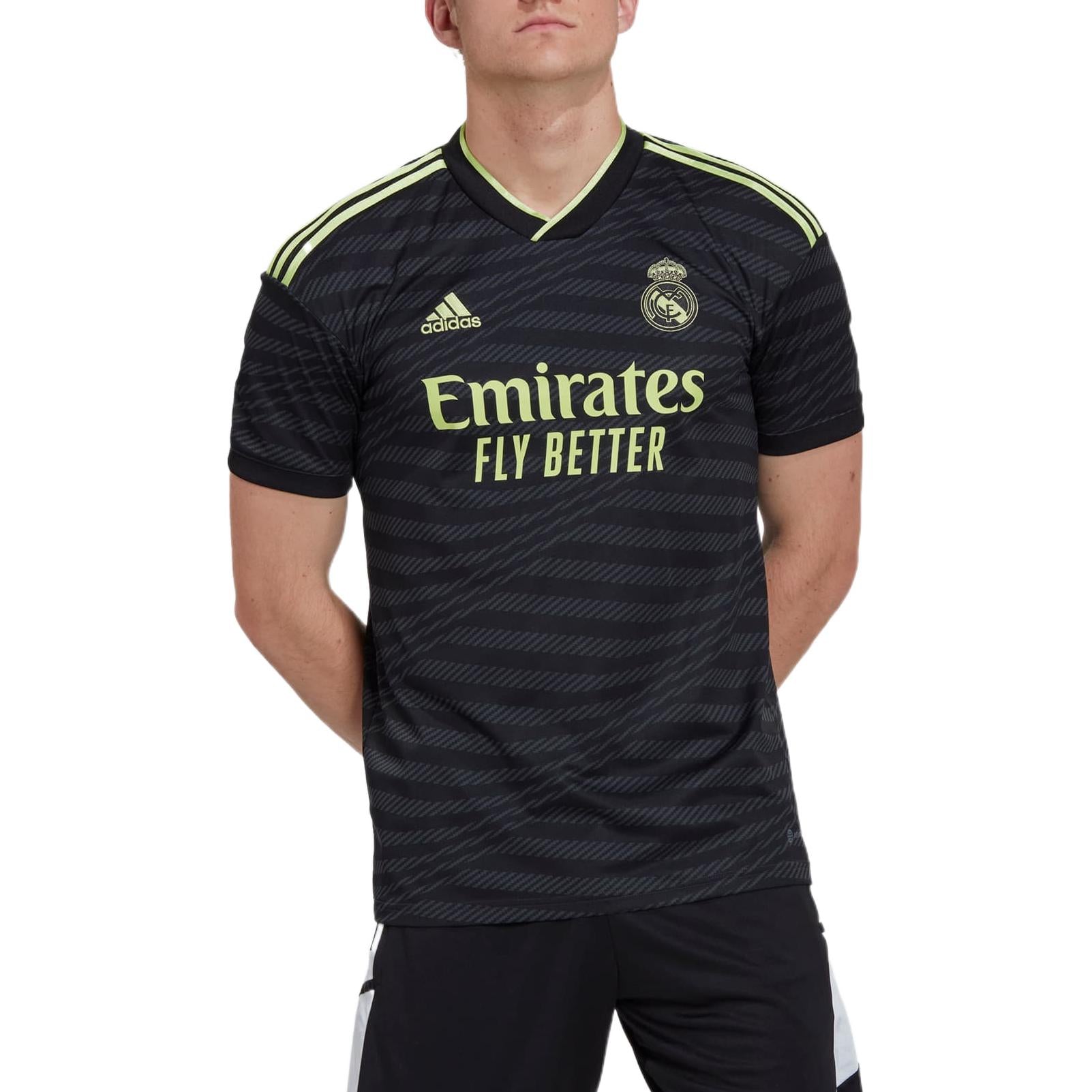 Джерси adidas Real Madrid 22/23 Third Jersey — фото 3