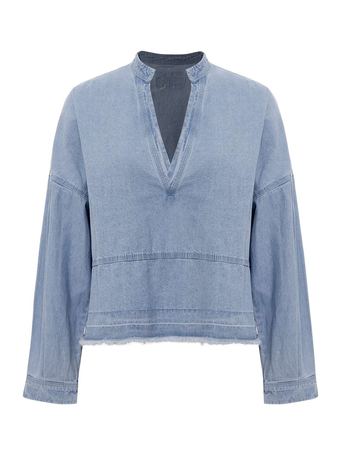 

Imily Bela Блузка в светло-голубом цвете